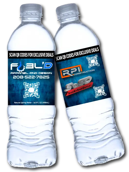 Water Bottle